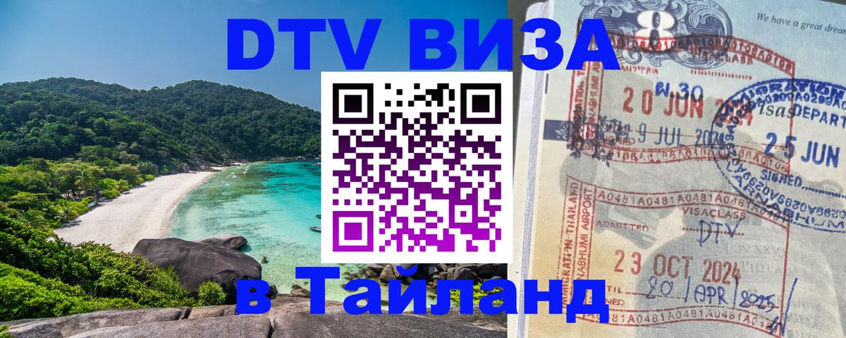 DTV Visa Тайланд купить 
